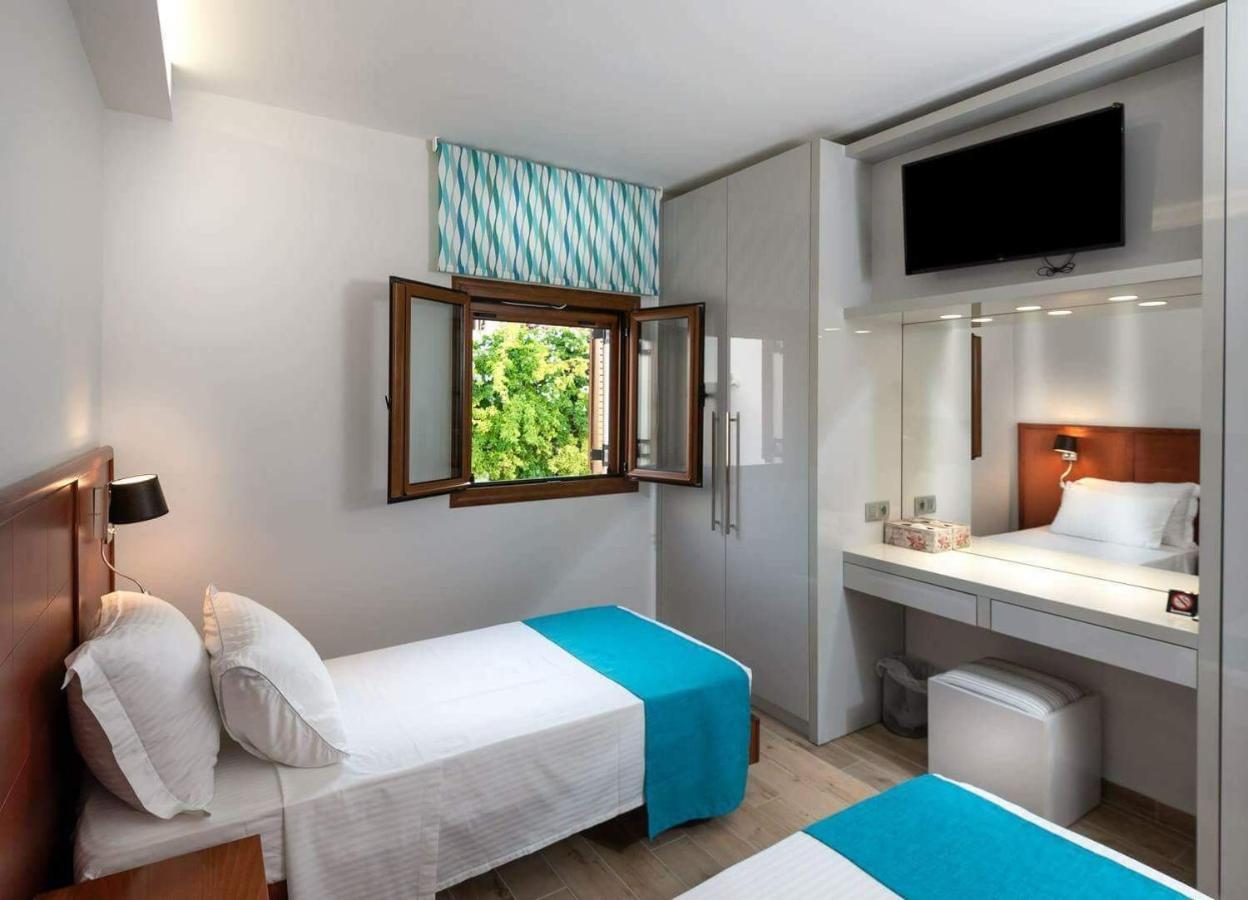 Bakia Lindos Apartment Luaran gambar